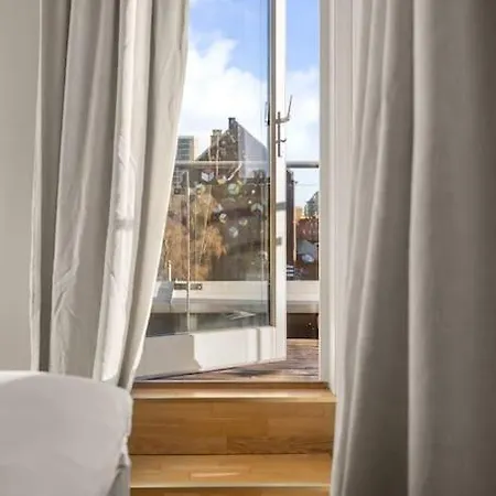 Dinbnb I Panoramic Rooftop I 700m To Station * Oslo