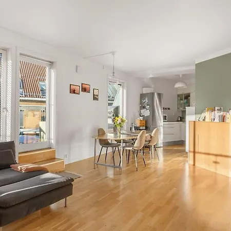 Dinbnb I Panoramic Rooftop I 700m To Station * Oslo