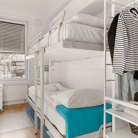 Dinbnb I Panoramic Rooftop I 700m To Station * Oslo